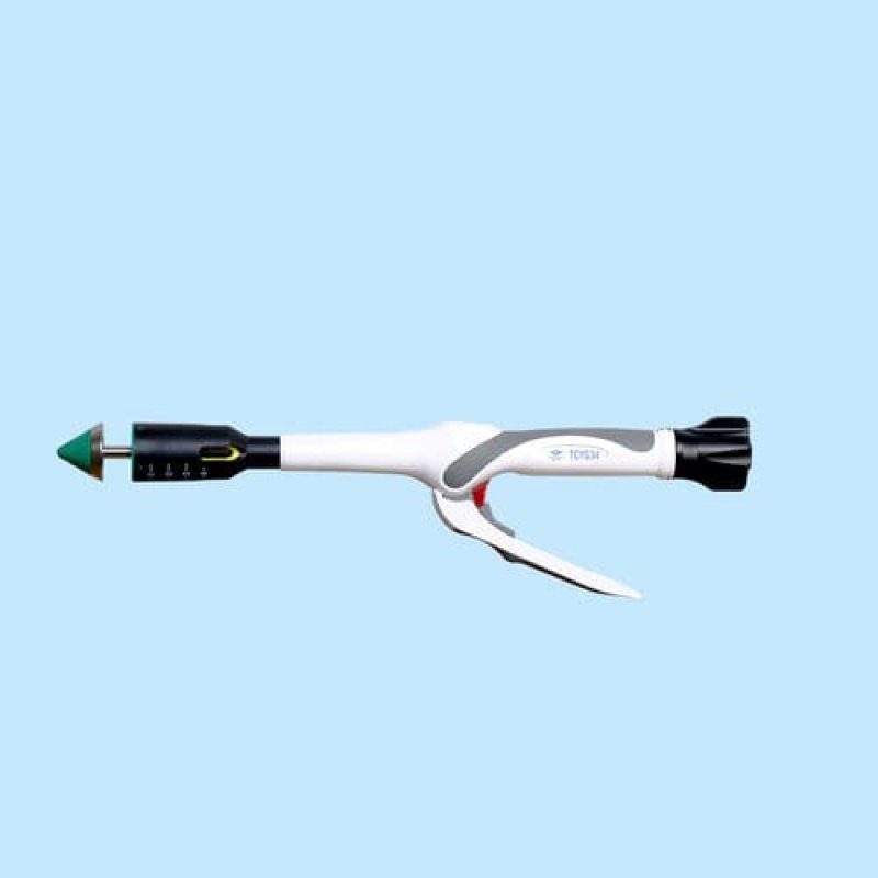 Hemorrhoid/PPH stapler